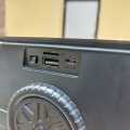 Kisonli B2 Solar-Powered Bluetooth Car Speaker for Kids – Portable, Hands-Free, Long Battery Life. 