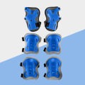 SuperRide Lightweight Protective Gear Kids Roller Skating Protective Gear Set Safety Pads for Scooter Bike Skateboarding Boys Girls for Sports. 