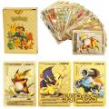 New Gold Foil Rare Pokemon Cards | 55 Pieces. 