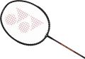 Yonex Basic Badminton Racquet with Full Cover, Set of 2 (Strung). 