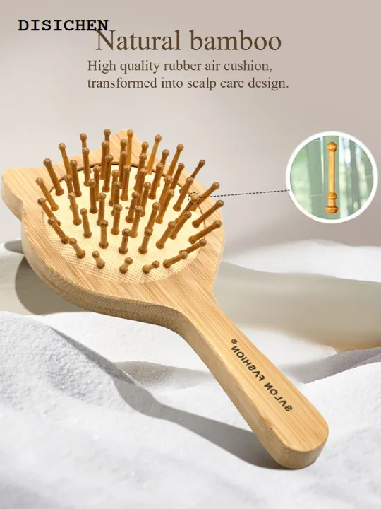 DISICHEN%20Portable%20Cute%20Cat%20Wooden%20Comb%20Bamboo%20Massage%20Hair%20Combs%20Natural%20Anti-static%20Hair%20Brushes%20Hair%20Care%20Massage%20Comb%20Hairdressing%20Styling%20Tool%20-%20Image%203