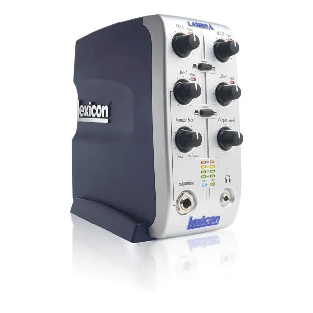 Lexicon Lambda Desktop Recording Studio | Daraz.com.np