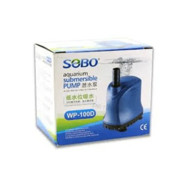 SOBO%20Aquarium%207%20Watt%20Submersible%20Pump%20For%20Sump%20Filter%20Aquarium%20WP-100D%20-%20Image%202