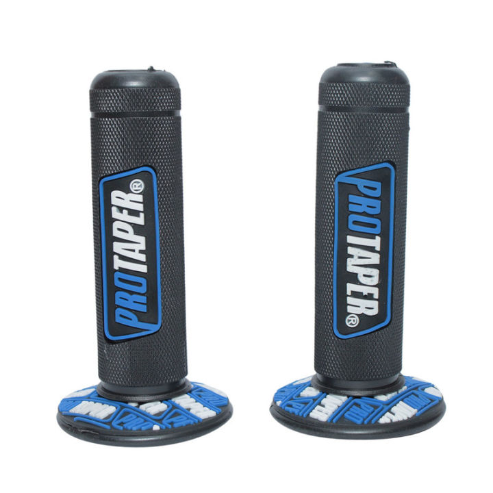 Black/Blue Protaper Handle Grip Set