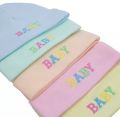 2pci Set New Born Baby's Cotton Cap / Baby Topi. 