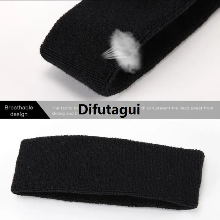 Difutagui%20Bandana%20European%20Style%5D%20%5B00E466ED%20Outdoor%20Sweat%20Absorbent%20Towel%202025%20New%20Headband%20Belt%20Men's%20and%20Women's%20Fashion%20Fitness%20Yoga%20Headband%20-%20Image%204