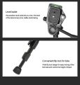 3366 Professional Tripod, Lightweight Tripod For Camera And Mobile Phone, Made Of Aluminium Alloy. 
