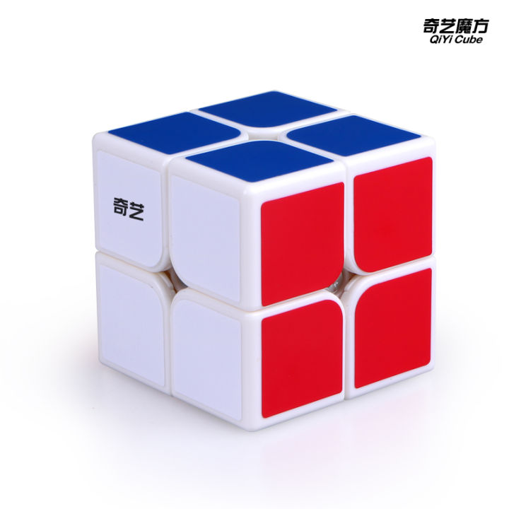 %5BECube%5D%20QiYi%20QiDi%202x2%20ProfessionalSpeed%20Cube%20Beginner%20Educational%20Toys%20Puzzle%20Magic%20Cube%20Stickers%20Sticker%20Baby%20Kids%20Toys%20-%20Image%205