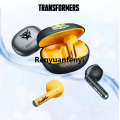 Renyuan TRANSFORMERS TF-T28 Earphones Bluetooth HiFi Sound HD Call Wireless 2025 New Headphones Waterproof Low Latency Sport Gaming Earbuds. 