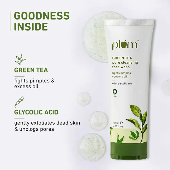 Plum%20Green%20Tea%20Pore%20Cleansing%20Face%20Wash%20100ml%20-%20Image%204