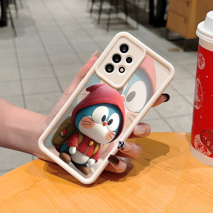 UCUC%20for%20Vivo%20Y16%20Back%20Cover%20Red%20Hoodie%20Cat%20Ladder%20Camera%20Soft%20Rubber%20Protection%20Phone%20Case%20-%20Image%206