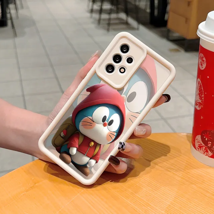 UCUC%20for%20Vivo%20Y16%20Back%20Cover%20Red%20Hoodie%20Cat%20Ladder%20Camera%20Soft%20Rubber%20Protection%20Phone%20Case%20-%20Image%206
