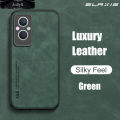 OPPO Reno 7Z 5G/Reno 8Z 5G Phone Case Fashion Luxury Leather Soft Silicone All Inclusive Lens New Protective Cover Reno7 Z 5G/Reno8 Z 5G EL005. 