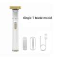 Multifunction 5in1 Replaceable Lady Epilator Portable Rechargeable Electric Women Intimate Hair Remove Mini Shaving Trimmer. 