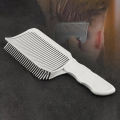 Fading Comb Professional Barber Clipper Blending Flat Top Hair Cutting Comb For Men Heat Resistant Fade Brush Eatop. 