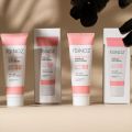 SiNOZ Pink Touch Tone Up Sunscreen Cream 50 ml | SPF 50+ | UVA UVB Very High Protection | PA++++ | with Calamine. 