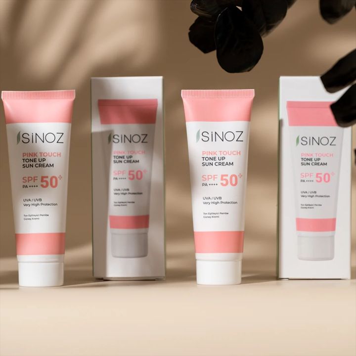 SiNOZ%20Pink%20Touch%20Tone%20Up%20Sunscreen%20Cream%2050%20ml%20%7C%20SPF%2050+%20%7C%20UVA%20UVB%20Very%20High%20Protection%20%7C%20PA++++%20%7C%20with%20Calamine%20-%20Image%207