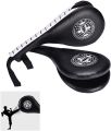 1 pc Taekwondo Karate Double Training Kick Pad. 