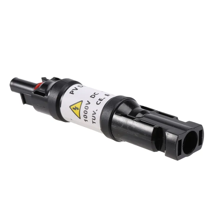 20A In-line Diode Connector IP67 Solar Panel Cable Connectors | Daraz ...