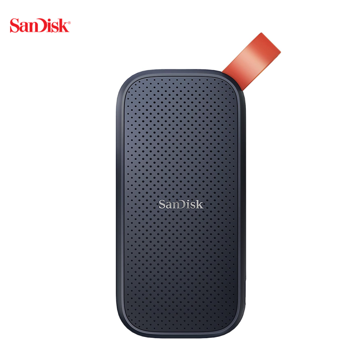 SanDisk Portable SSD 2 TB,  800MB/s | USB-C, USB 3.2 Gen 2