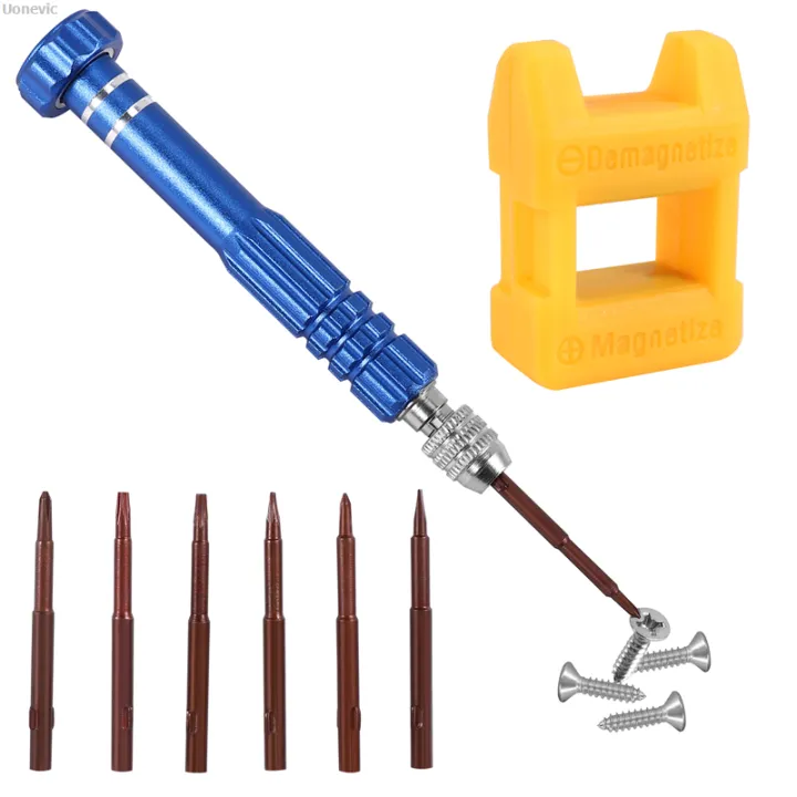 Uonevic%20You%20Screw%20odd%20Magnetic%20Fullha%206-in-1%20Micro%20Screwdriver%20Kit,%20Small%20Screwdriver%20High%20Quality%20Set,%20perfect%20for%20fans%20of%20mobile%20phones,%20watches,%20glasses,%20etc%20-%20Image%202