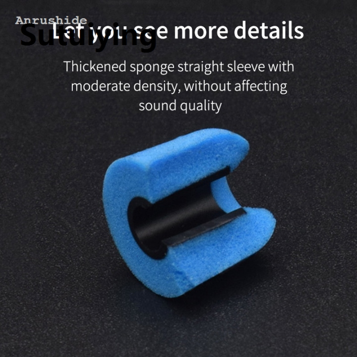 Sutuiying%202025%20Anrushide%20Memory%20Cotton%20Earphones%20Inserted%20Into%20The%20Ear%20For%20Sound%20Insulation%20Fashion%20And%20Noise%20Reduction%20Slow%20Return%20Earmuffs%204%205mm%20Inner%20Hole%20-%20Image%204