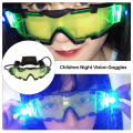 Night Vision Goggles for Racing Bicycling Hunting to Protect Eyes. 
