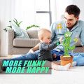 Rechargeable Dancing Cactus Toy For Kids. 