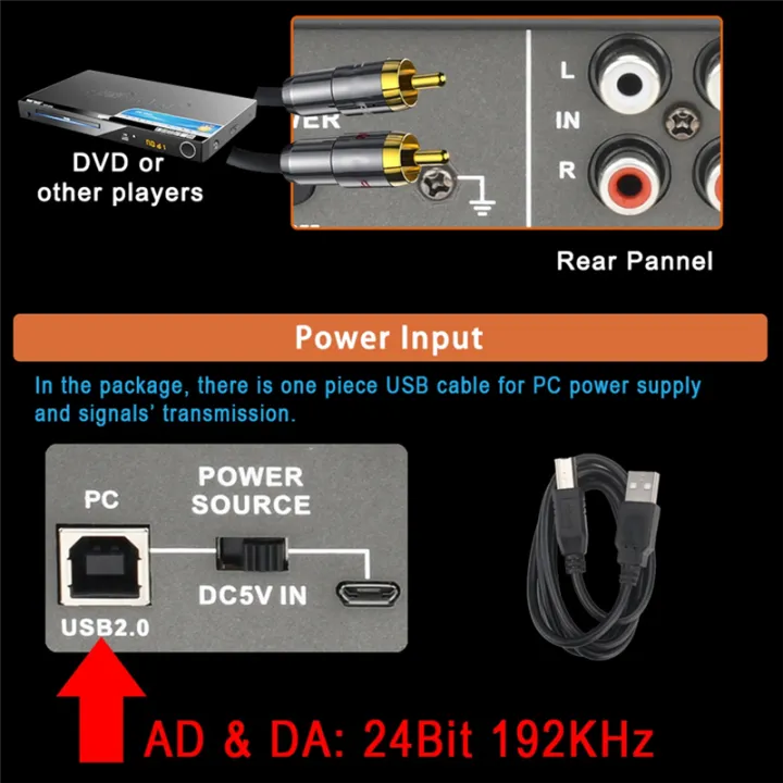 Professional%2024Bit%20192KHz%20Audio%20Interface%202%20Input%20Sound%20Card%20for%20Electric%20Guitar%20Loopback%20External%20Studio%20PC%20Recording%20-%20Image%208