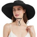 Men Women Wide Visor Brim Hat Boonie Bucket Cap Summer Fishing UV Sun Protection Breathable Caps. 