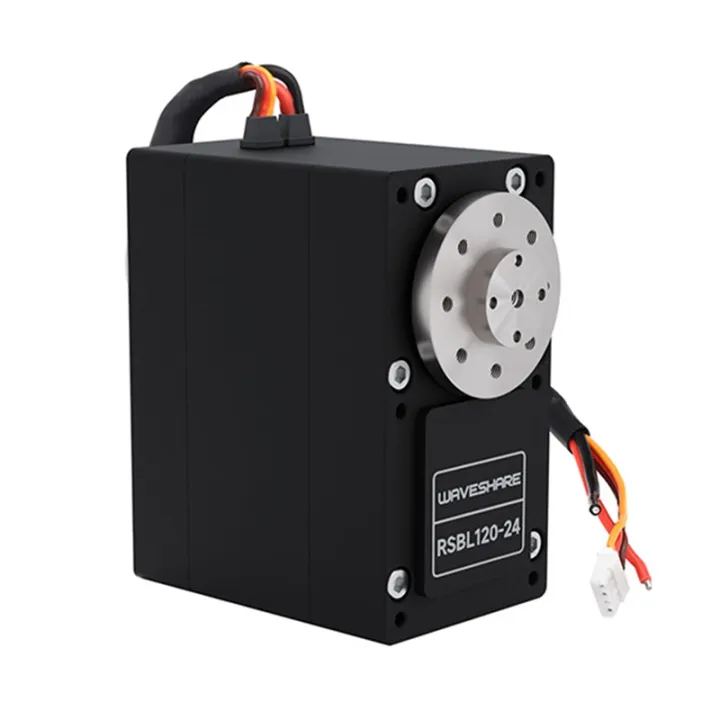 Motor 120KG.CM 360° Magnetic Encoder RS485 Servo Motor | Daraz.com.np
