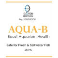 Operon Biotech AQUA-B (Aquatic B) For Anti Protozoan Action 25ml By Crown Aquatics. 