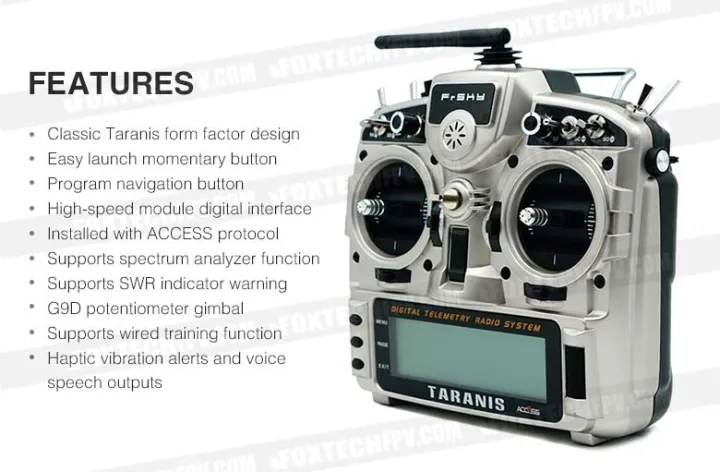 Frsky%20Taranis%20X90%20Transmitter%20And%20X8R%20Receiver%20-%20Image%203