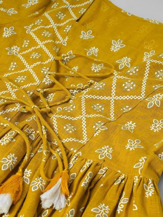 Casual%20Regular%20Sleeves%20Printed%20Women%20Multi%20color%20Tops%20Rayon%20girls%20women%20tops%20for%20party%20soft%20cloth%20-%20Image%205