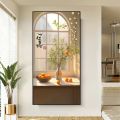 [हाट विक्रेता] Everything Goes Well Entrance Decorative Painting Corridor Aisle End Self-Adhesive Sticker Wall Painting Living Room Entrance Facing Door Hanging Painting. 