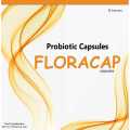 Floracap Probiotic. 