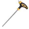 T-Handle Hex key 4mm DL2273. 