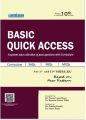 Basic Quick Access 10th Edition. 