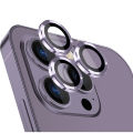 Metal Ring Camera Lens Protector For iPhone 14 Pro. 