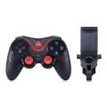 Gen Game S Wireless Bluetooth Joystick Gamepad Controller With Bracket Holder, Receiver Kits For For Android Game Tablet Tv Box. 