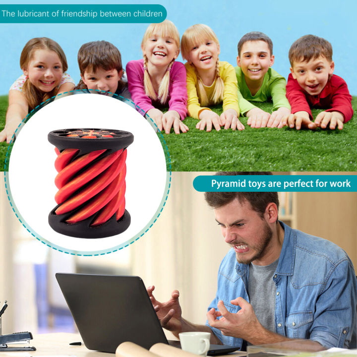 Aomeidaju%20Mini%20Pyramid%20Model%20Stress%20Relief%20Spiral%20Cone%20Cylinder%20Toy%203d%20Printed%20Mini%20Pyramid%20Fidget%20Toy%20for%20Pass%20Through%20Fun%20Perfect%20for%20Stress%20-%20Image%205