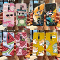 For Xiaomi Mi 9T Case Mi 9T Pro Phone Back Cover Cute Cartoons Cat Soft Silicone Funda For Xiaomi Redmi K20 Pro Mi9T K 20 Capa. 