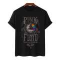 Pink Floyd Unisex Cotton T-Shirt. 