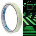 3m Fluorescent Tape Various sizes Self Adhesive Warning Stickers Glow In The Dark Green Luminous Tape. 