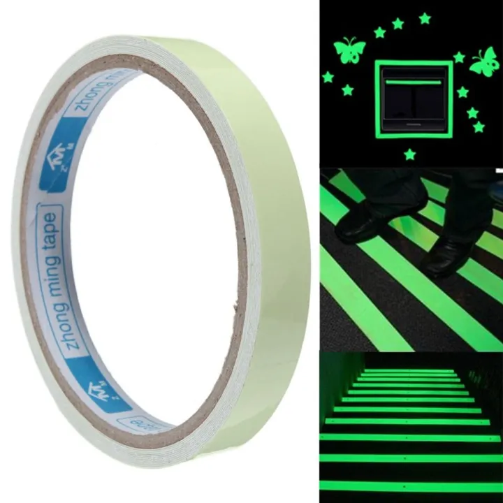 3m%20Fluorescent%20Tape%20Various%20sizes%20Self%20Adhesive%20Warning%20Stickers%20Glow%20In%20The%20Dark%20Green%20Luminous%20Tape%20-%20Image%207
