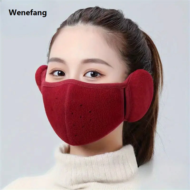 Wenefang%201pc%20Winter%20Warm%20Fleece%20Mask%20Earmuffs%20Solid%20Color%20Unisex%20Cold-Proof%202025%20New%20Mask%20Outdoor%20Cycling%20Hiking%20Skiing%20Mask%20Women%20Men%20Ear%20Warmer%20-%20Image%207