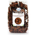 ShopWholly Premium Star Anise (StarFul) – 100% Natural Aromatic Spice for Curries, Biryani & Masala Blends – 50g / 100g / 200g. 