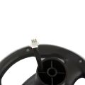 Replacement Parts S9088/S2388/S2588 4WD off-road Electric Car Children Car Stroller Toy Steering Wheel. 