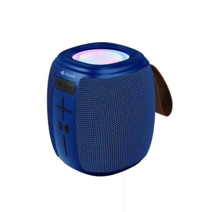 Speaker Bluetooth Kisonli Q16 Portable Super Bass 1200mAh | Daraz.com.np