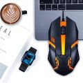 Zornwee Backlit Gaming Mouse Gm02. 